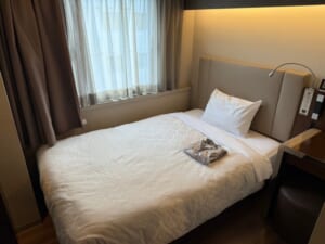 名古屋金山ホテル(Nagoya Kanayama Hotel)ー客室内の雰囲気