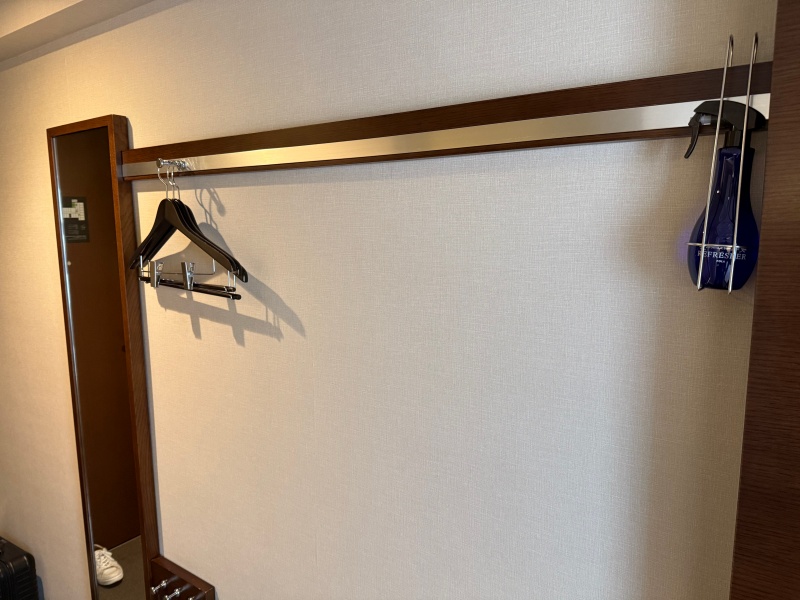 名古屋金山ホテル(Nagoya Kanayama Hotel)ー客室内の雰囲気