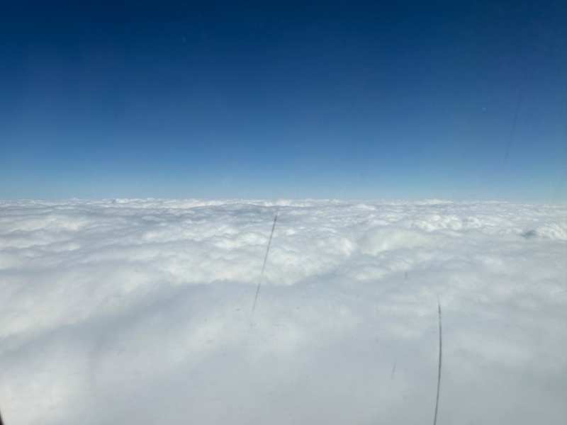 エバー航空(台北=デンパサール(バリ)便:BR255 A330-300)-離陸