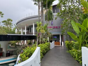 ル メリディアン バリ ジンバラン(Le Méridien Bali Jimbaran)ー朝食ビュッフェ