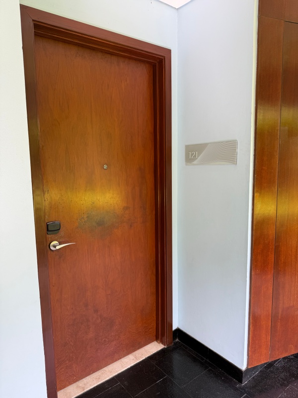 ル メリディアン バリ ジンバラン(Le Méridien Bali Jimbaran)ー客室内の雰囲気