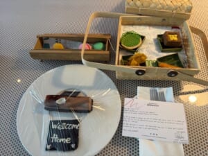 ル メリディアン バリ ジンバラン(Le Méridien Bali Jimbaran)ー客室内の雰囲気