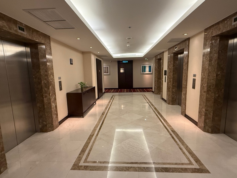 マリオットエグゼクティブアパートメントスクンビットパークバンコク(Marriott Executive Apartment Sukhumvit Park Bangkok)ー客室フロア