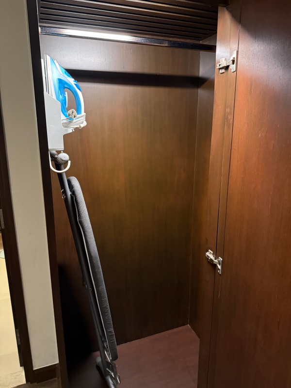 マリオットエグゼクティブアパートメントスクンビットパークバンコク(Marriott Executive Apartment Sukhumvit Park Bangkok)ー客室内の雰囲気