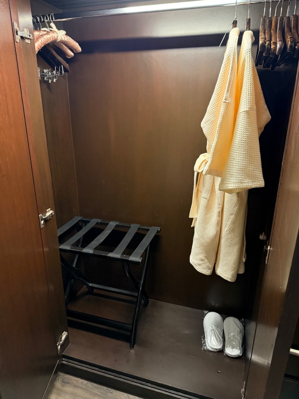 マリオットエグゼクティブアパートメントスクンビットパークバンコク(Marriott Executive Apartment Sukhumvit Park Bangkok)ー客室内の雰囲気