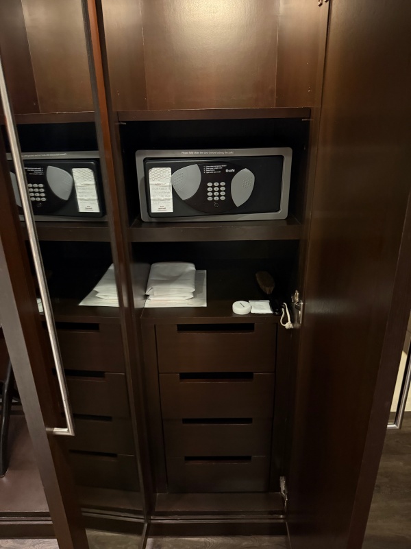 マリオットエグゼクティブアパートメントスクンビットパークバンコク(Marriott Executive Apartment Sukhumvit Park Bangkok)ー客室内の雰囲気