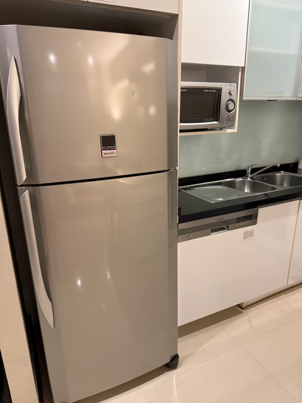 マリオットエグゼクティブアパートメントスクンビットパークバンコク(Marriott Executive Apartment Sukhumvit Park Bangkok)ー客室内の雰囲気