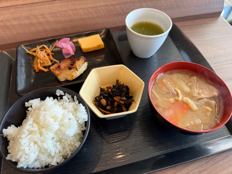 京急EXイン羽田(Keikyu ExInn Haneda)ー朝食