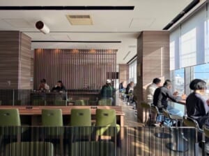 京急EXイン羽田(Keikyu ExInn Haneda)ー朝食