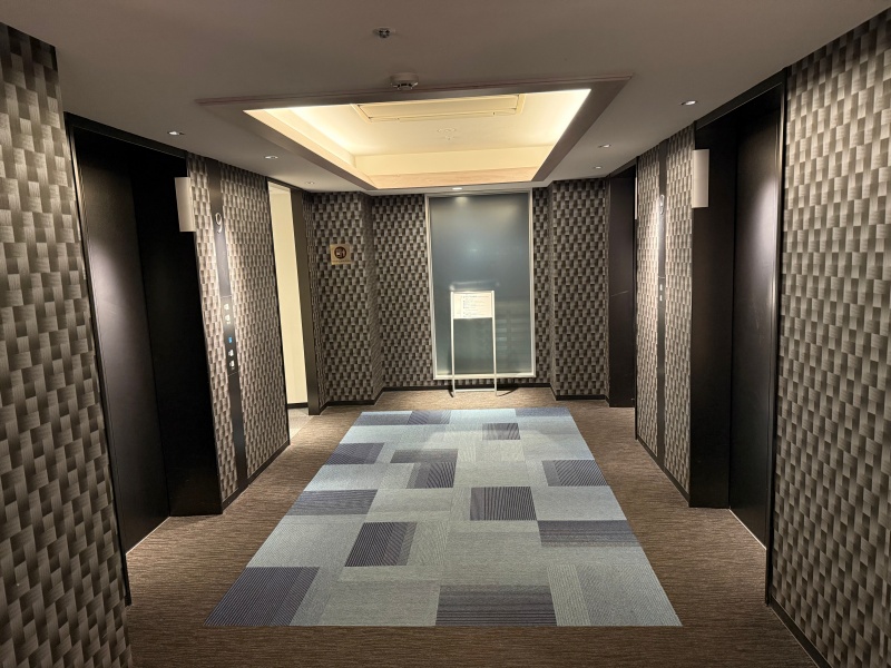 京急EXイン羽田(Keikyu ExInn Haneda)ー客室フロア