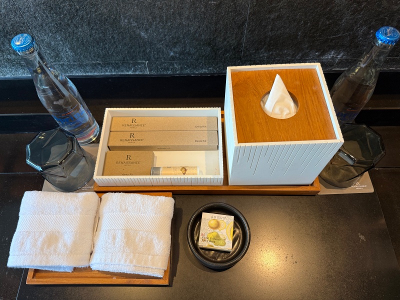 ルネッサンス・バリ・ウルワツ・リゾート&スパ(Renaissance Bali Uluwatu Resort & Spa)ー客室バスルーム