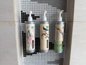 ルネッサンス・バリ・ウルワツ・リゾート&スパ(Renaissance Bali Uluwatu Resort & Spa)ー客室バスルーム