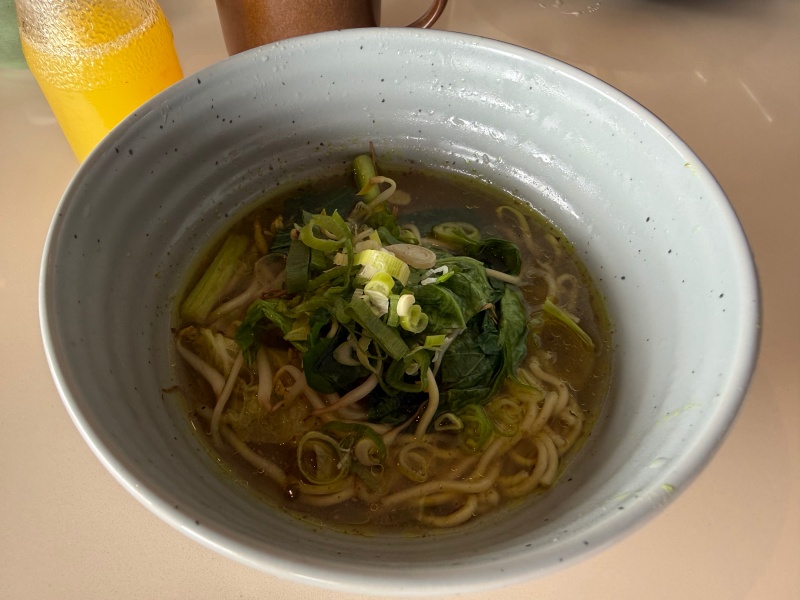 ルネッサンス・バリ・ウルワツ・リゾート&スパ(Renaissance Bali Uluwatu Resort & Spa)ー朝食ビュッフェ