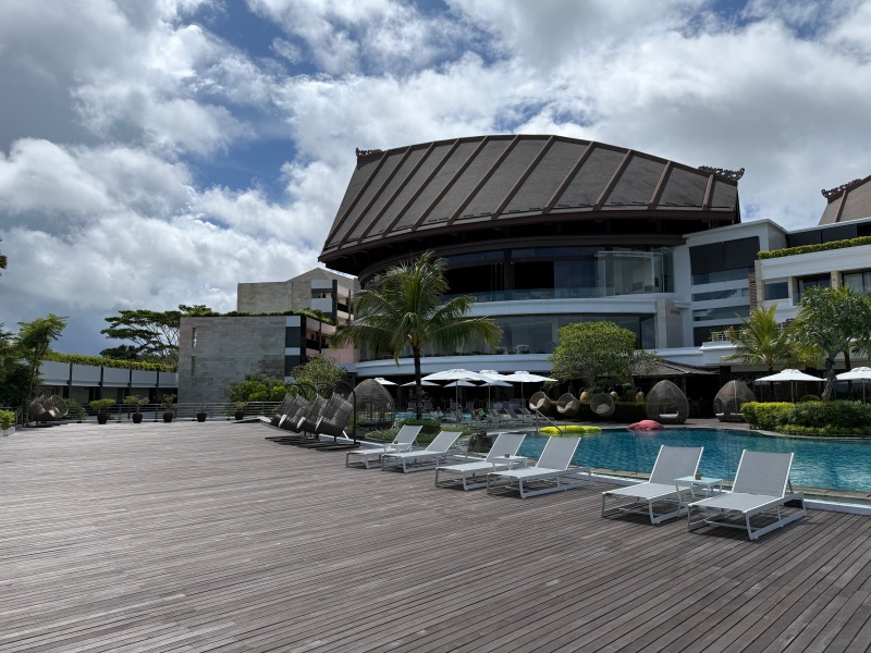 ルネッサンス・バリ・ウルワツ・リゾート&スパ(Renaissance Bali Uluwatu Resort & Spa)ーInfinity Pool