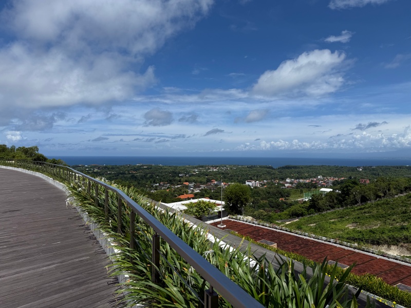 ルネッサンス・バリ・ウルワツ・リゾート&スパ(Renaissance Bali Uluwatu Resort & Spa)ーInfinity Pool