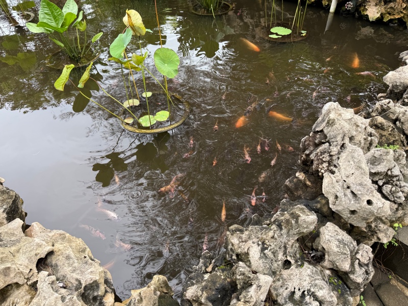 ルネッサンス・バリ・ウルワツ・リゾート&スパ(Renaissance Bali Uluwatu Resort & Spa)ーホテル散策