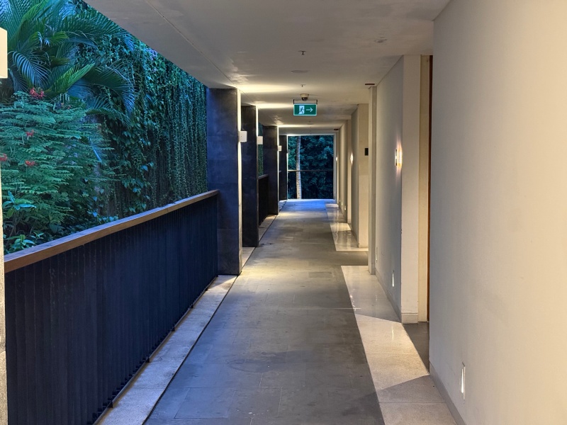 ルネッサンス・バリ・ウルワツ・リゾート&スパ(Renaissance Bali Uluwatu Resort & Spa)ー客室フロア