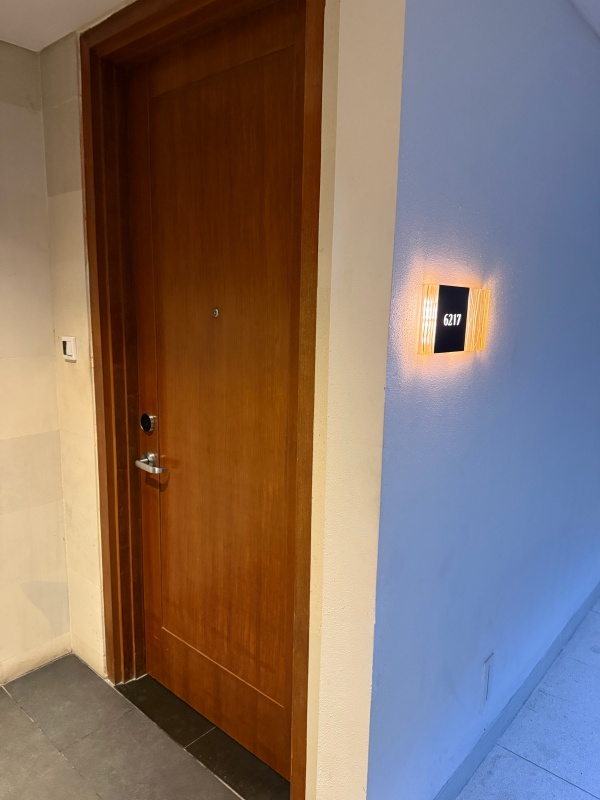 ルネッサンス・バリ・ウルワツ・リゾート&スパ(Renaissance Bali Uluwatu Resort & Spa)ー客室内の雰囲気