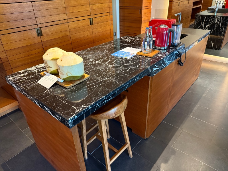 ルネッサンス・バリ・ウルワツ・リゾート&スパ(Renaissance Bali Uluwatu Resort & Spa)ー客室内の雰囲気