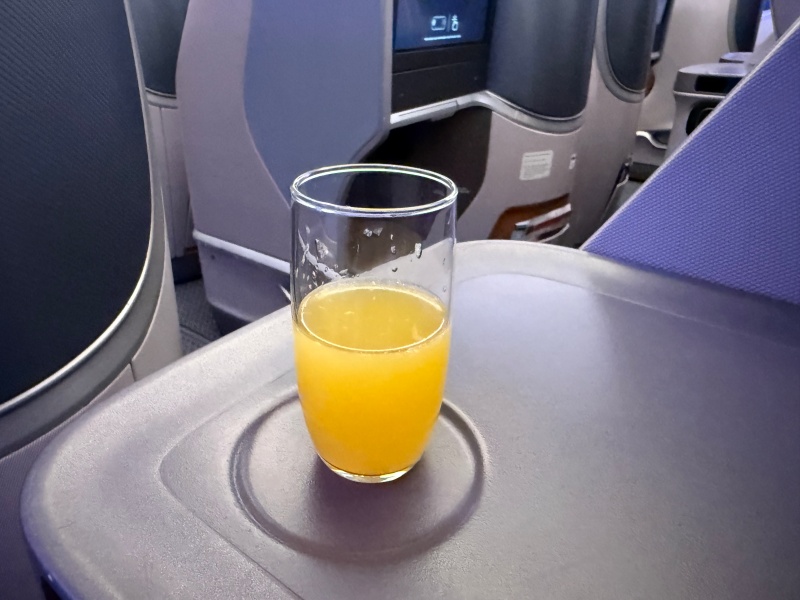 シンガポール航空(デンパサール(バリ)=シンガポール便:SQ935 B787-10)-搭乗