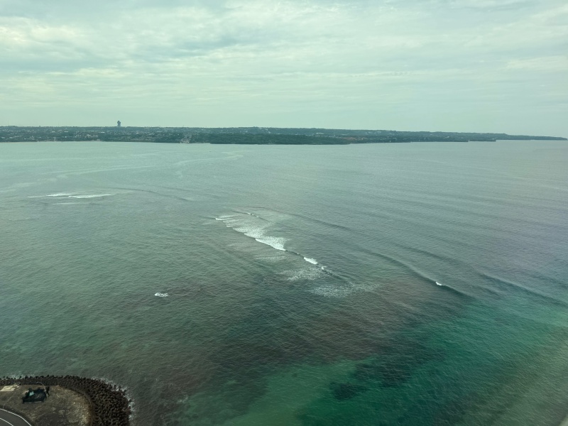 シンガポール航空(デンパサール(バリ)=シンガポール便:SQ935 B787-10)-離陸
