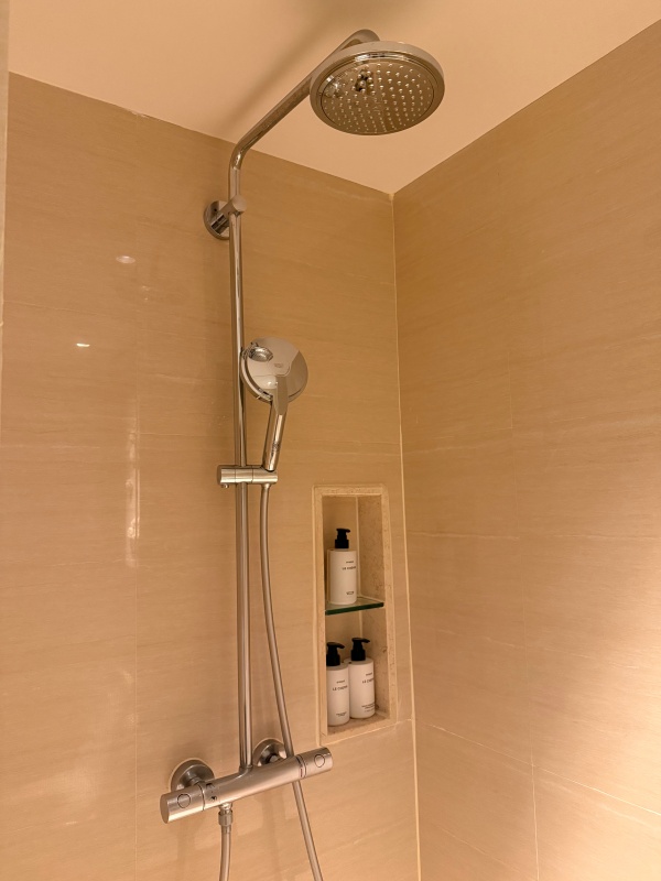 アテネホテル ラグジュアリーコレクションホテル バンコク(The Athenee Hotel, a Luxury Collection Hotel, Bangkok)ー客室内バスルーム