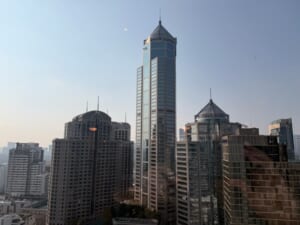 アテネホテル ラグジュアリーコレクションホテル バンコク(The Athenee Hotel, a Luxury Collection Hotel, Bangkok)ー朝食ビュッフェ@RoyalClubLounge