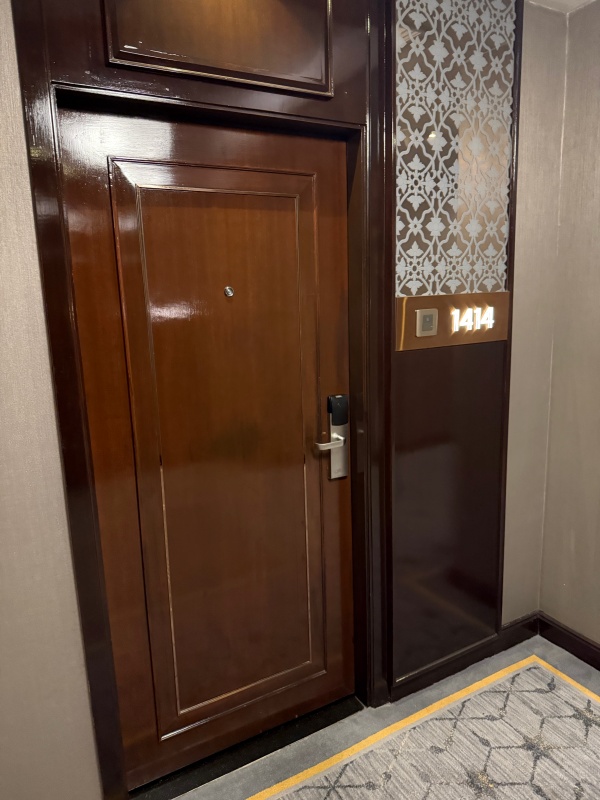 アテネホテル ラグジュアリーコレクションホテル バンコク(The Athenee Hotel, a Luxury Collection Hotel, Bangkok)ー客室