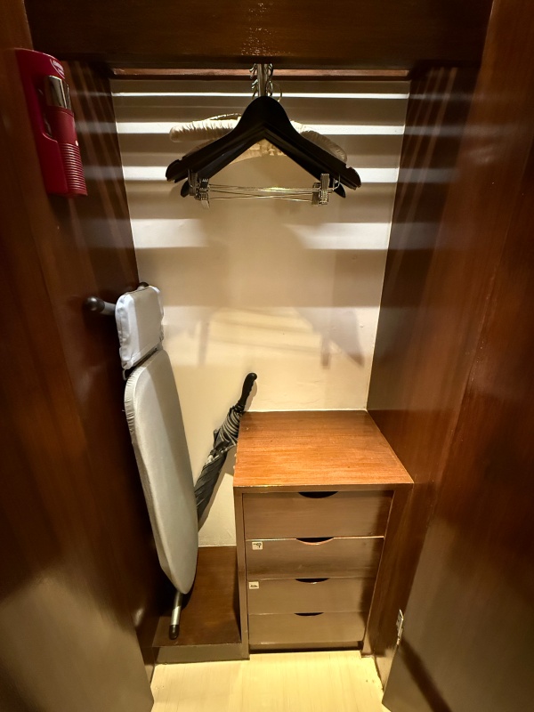 アテネホテル ラグジュアリーコレクションホテル バンコク(The Athenee Hotel, a Luxury Collection Hotel, Bangkok)ー客室内の雰囲気