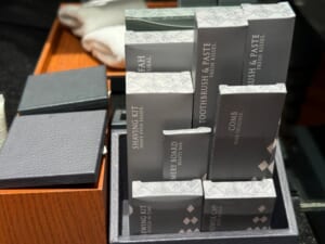 ザ スコータイ バンコク(The Sukhothai Bangkok)ー客室内バスルーム