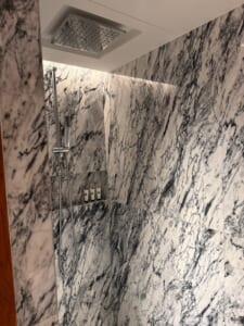 ザ スコータイ バンコク(The Sukhothai Bangkok)ー客室内バスルーム