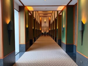 ザ スコータイ バンコク(The Sukhothai Bangkok)ーロビー