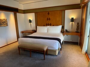 ザ スコータイ バンコク(The Sukhothai Bangkok)ー客室内の雰囲気