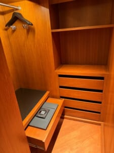 ザ スコータイ バンコク(The Sukhothai Bangkok)ー客室内の雰囲気