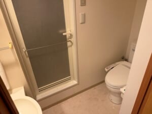 ホテルフィット(Hotel FIT)ー客室内バスルーム
