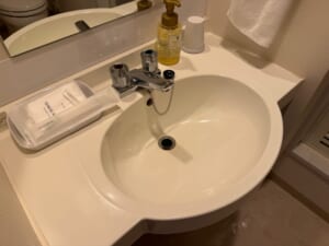 ホテルフィット(Hotel FIT)ー客室内バスルーム