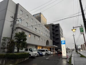 ホテルフィット(Hotel FIT)ー外観
