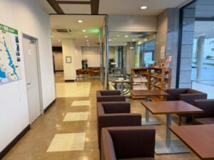 ホテルフィット(Hotel FIT)ーロビー
