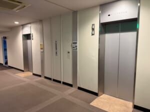 ホテルフィット(Hotel FIT)ー客室フロア
