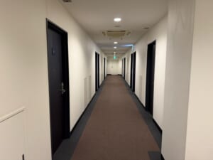 ホテルフィット(Hotel FIT)ー客室フロア