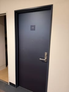 ホテルフィット(Hotel FIT)ー客室内の雰囲気
