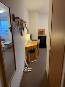 ホテルフィット(Hotel FIT)ー客室内の雰囲気