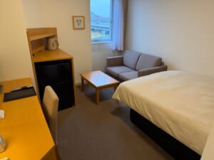 ホテルフィット(Hotel FIT)ー客室内の雰囲気