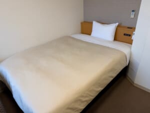 ホテルフィット(Hotel FIT)ー客室内の雰囲気