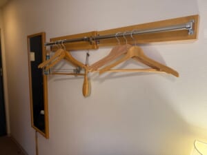 ホテルフィット(Hotel FIT)ー客室内の雰囲気