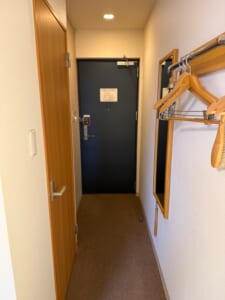 ホテルフィット(Hotel FIT)ー客室内の雰囲気