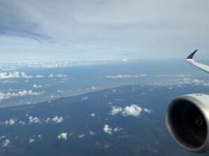 シンガポール航空(シンガポール=バンコク便:SQ712 A350-900)-離陸