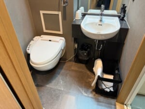 つくばの湯 アーバンホテル(Tsukuba-No-Yu Urban Hotel)ー客室内バスルーム