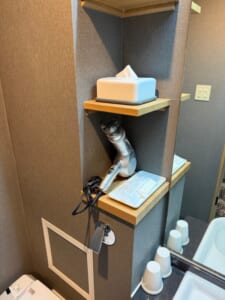 つくばの湯 アーバンホテル(Tsukuba-No-Yu Urban Hotel)ー客室内バスルーム