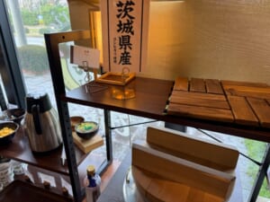 つくばの湯 アーバンホテル(Tsukuba-No-Yu Urban Hotel)ー朝食ビュッフェ